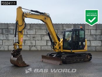 Мини-экскаватор CATERPILLAR 308E2CR