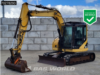Мини-экскаватор CATERPILLAR 308C