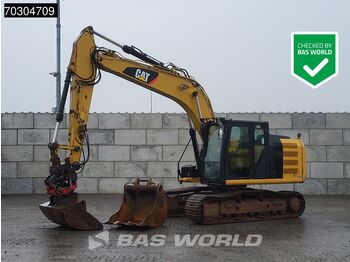 Гусеничный экскаватор CATERPILLAR 318EL