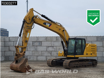 Гусеничный экскаватор CATERPILLAR 320