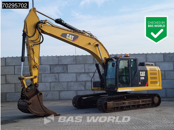 Гусеничный экскаватор CATERPILLAR 320EL