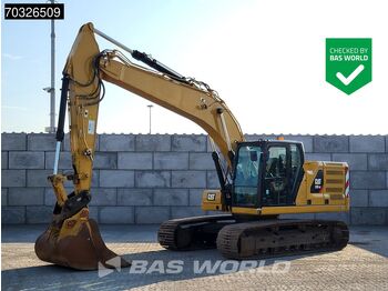 Гусеничный экскаватор CATERPILLAR 320GC