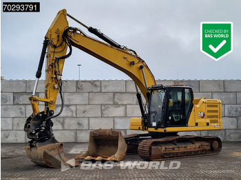 Гусеничный экскаватор CATERPILLAR 323
