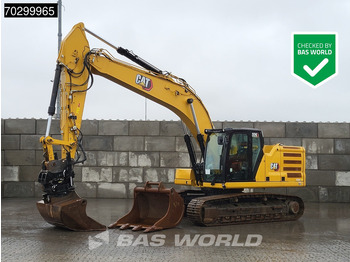 Гусеничный экскаватор CATERPILLAR 326