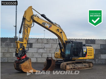 Гусеничный экскаватор CATERPILLAR 326FL