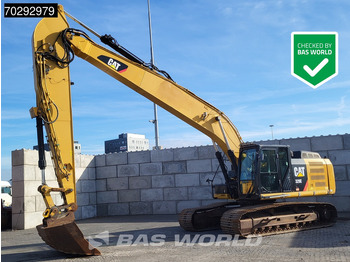 Гусеничный экскаватор CATERPILLAR 329EL