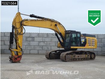 Гусеничный экскаватор CATERPILLAR 352F