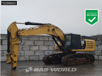 Гусеничный экскаватор CATERPILLAR 352F