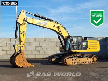 Гусеничный экскаватор CATERPILLAR 352F