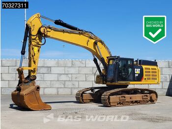Гусеничный экскаватор CATERPILLAR 352F
