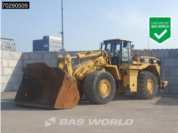 Колёсный погрузчик CATERPILLAR 988G