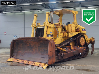 Бульдозер CATERPILLAR D8