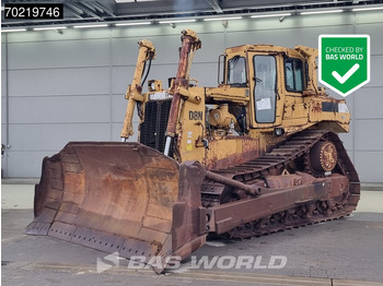 Бульдозер CATERPILLAR D8N