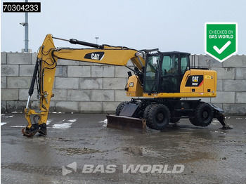 Колёсный экскаватор CATERPILLAR M316F