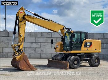 Колёсный экскаватор CATERPILLAR M320F
