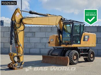 Колёсный экскаватор CATERPILLAR M320F