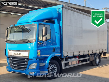 Тентованный грузовик DAF CF 320
