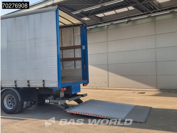 Тентованный грузовик DAF CF 320 4X2 2.500 Kgs Tailgate Euro 6 ACC: фото 3