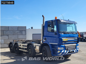 DAF CF 410 8X4 NL-Truck 25tons VDL hooklift steel suspension Euro 5 лизинг DAF CF 410 8X4 NL-Truck 25tons VDL hooklift steel suspension Euro 5: фото 3