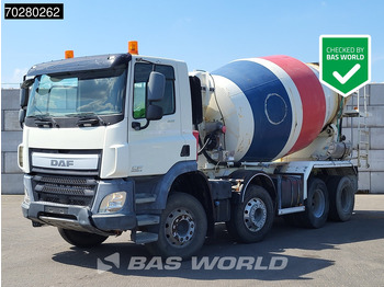 Автобетоносмеситель LIEBHERR