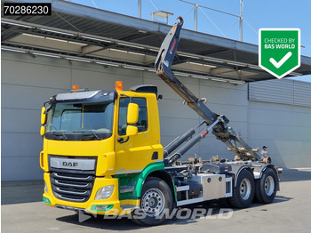 Крюковой мультилифт DAF CF 450