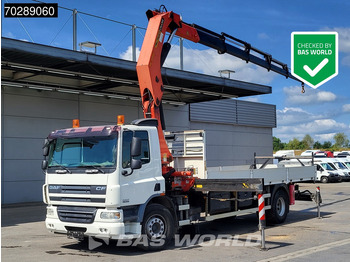 Грузовик бортовой/ Платформа DAF CF 75 310