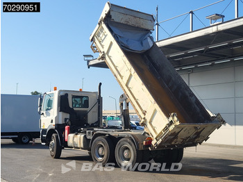 Самосвал DAF CF85.410 6X4 11m3 LORH MANUTRANS BB26T Tipper Steelsuspension Big-Axle Manual Euro 4: фото 3