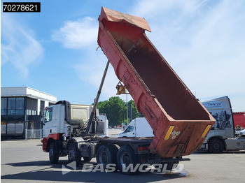 Самосвал DAF CF85.410 8X4 17m3 tipper Big-Axle Manual Steelsuspension Euro 4: фото 2
