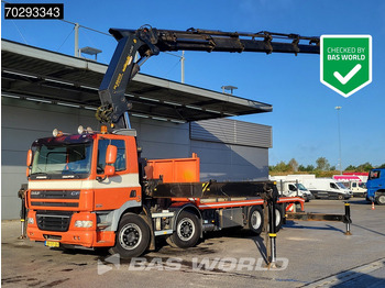 Грузовик бортовой/ Платформа DAF CF 85 460