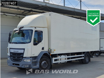 Грузовик с закрытым кузовом DAF LF