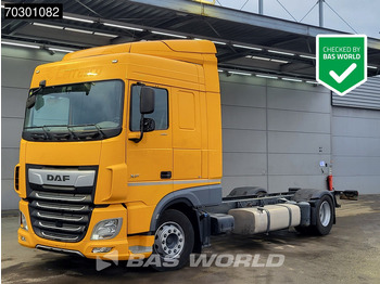 Грузовик-шасси DAF XF 480