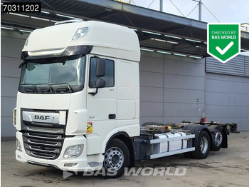 Грузовик-контейнеровоз/ Сменный кузов DAF XF 480