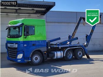 Крюковой мультилифт DAF XF 510