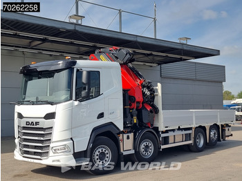 Грузовик бортовой/ Платформа DAF XF 530