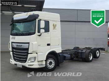 Грузовик-шасси DAF XF 530