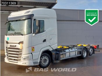 Грузовик-контейнеровоз/ Сменный кузов DAF XG 480