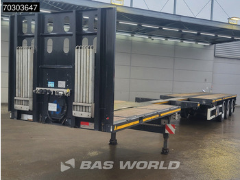 Полуприцеп бортовой/ Платформа DOLL