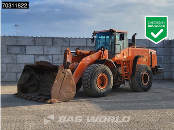 Колёсный погрузчик DOOSAN DL450
