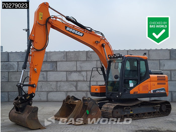 Гусеничный экскаватор DOOSAN DX140LC-5