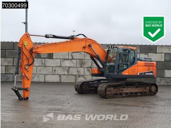 Гусеничный экскаватор DOOSAN DX235