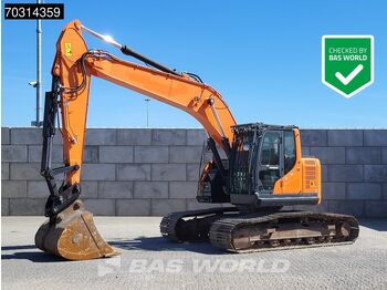 Гусеничный экскаватор DOOSAN DX235LCR-5