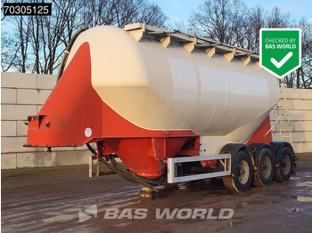 Полуприцеп-цистерна FELDBINDER