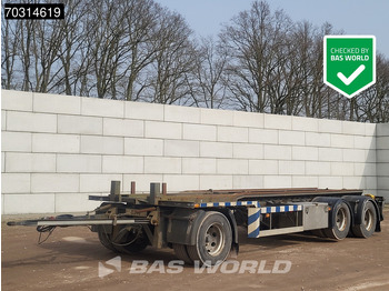 Прицеп-контейнеровоз/ Сменный кузов GS MEPPEL