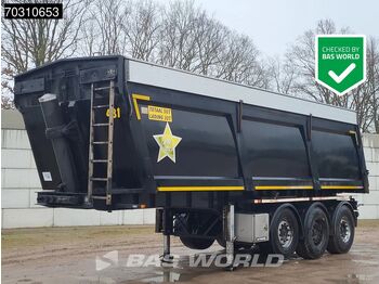 Самосвальный полуприцеп GS MEPPEL