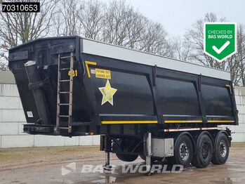 Самосвальный полуприцеп GS MEPPEL