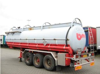 Полуприцеп-цистерна Gofa DB 22500: фото 1