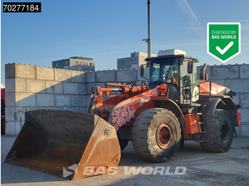 Колёсный погрузчик HITACHI ZW310