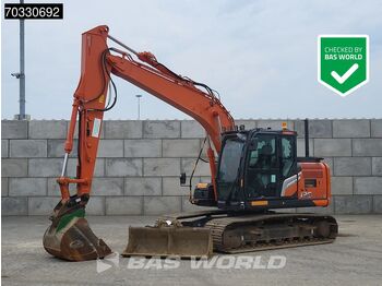 Гусеничный экскаватор HITACHI ZX130LCN-7