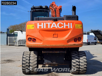Hitachi ZX170W -6 GERMAN MACHINE лизинг Hitachi ZX170W -6 GERMAN MACHINE: фото 3