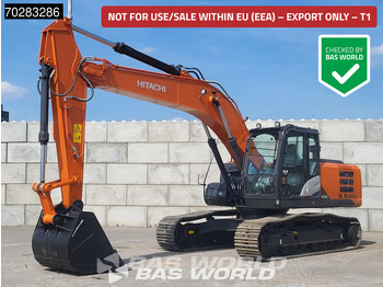 Гусеничный экскаватор HITACHI ZX220